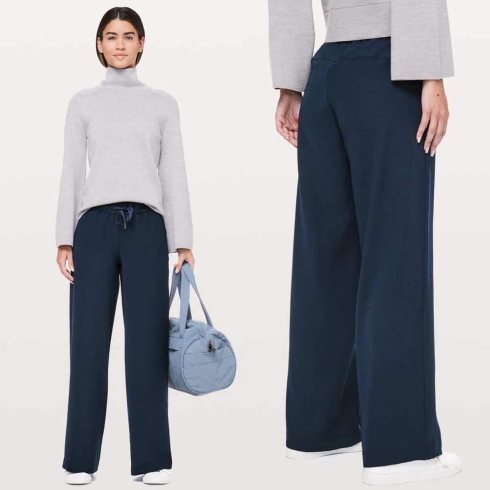 Lululemon On The Fly Pant *Wide Leg, 2